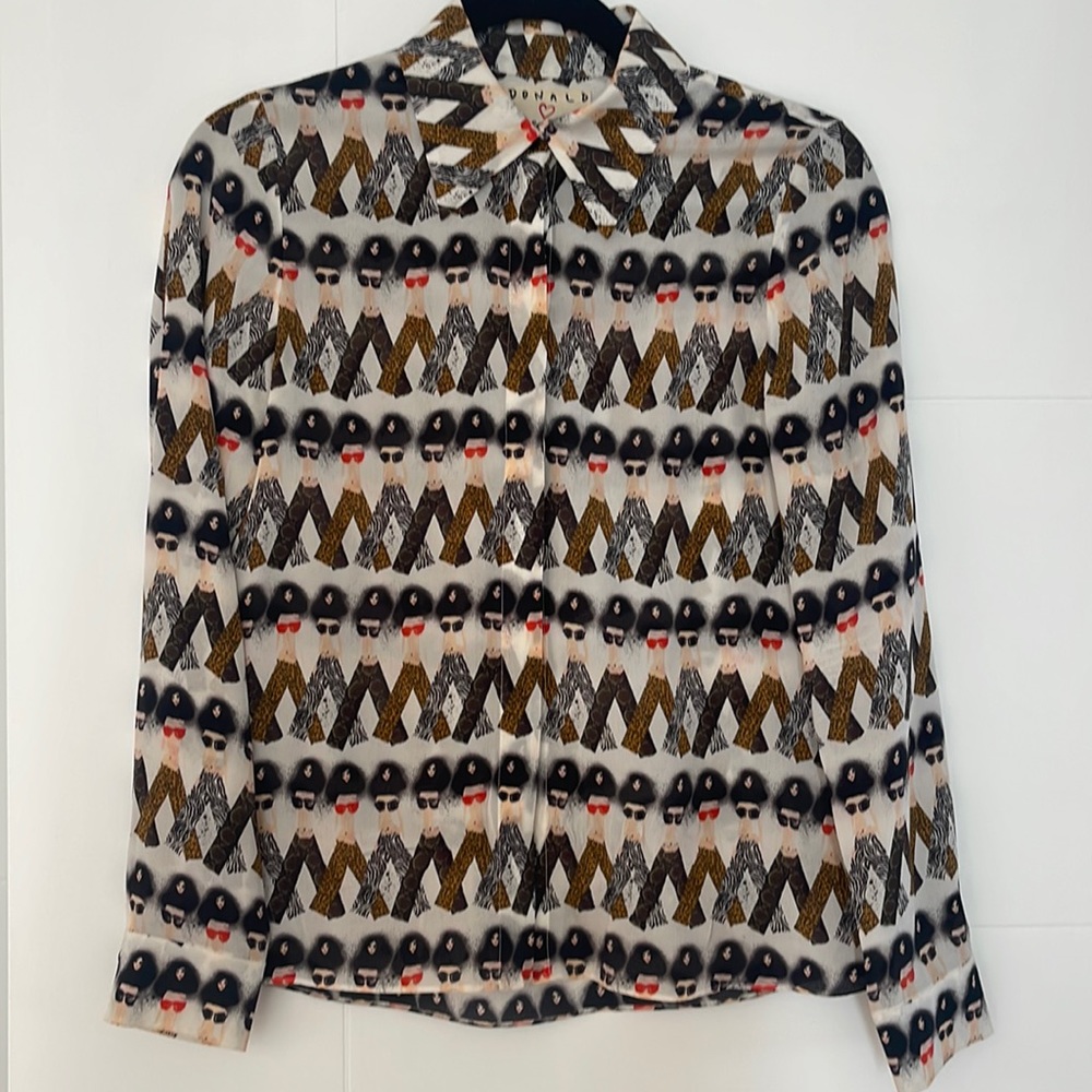 Alice+Olivia shirt